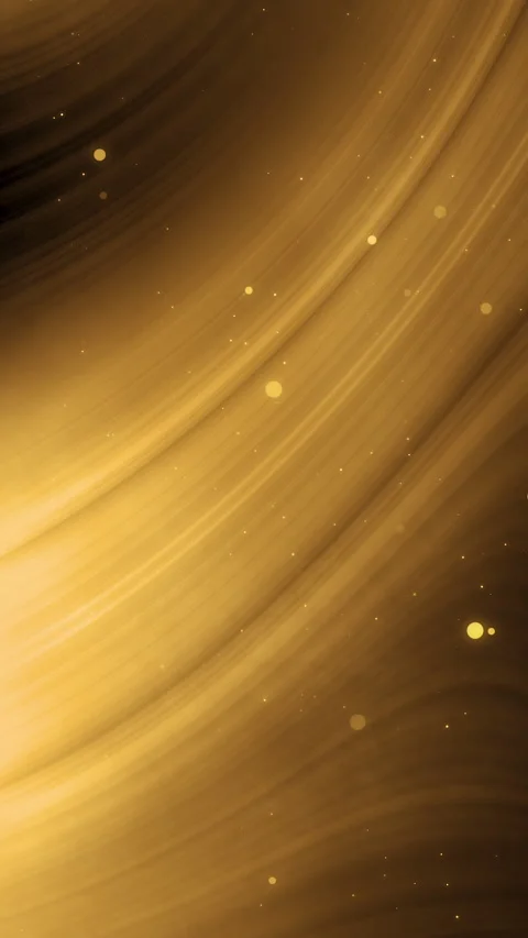 Vertical golden lines abstract background Stock-Footage 235545196