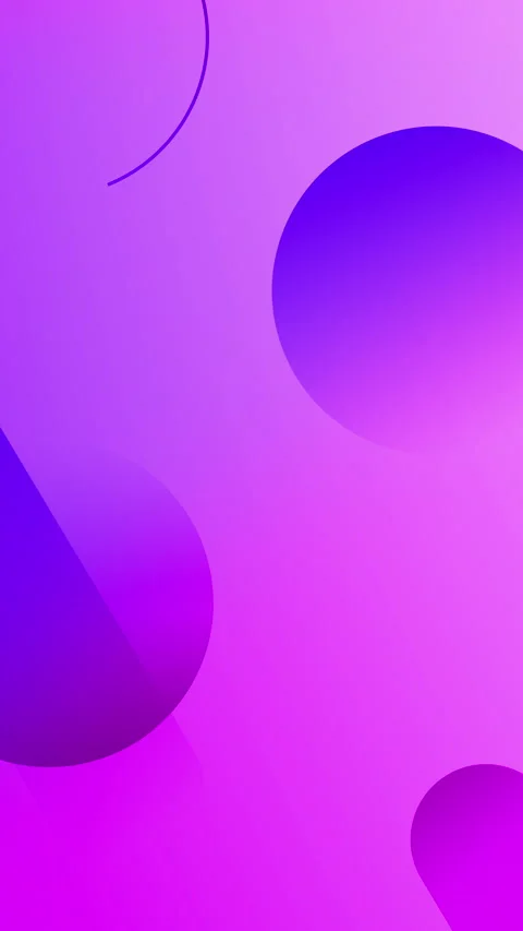 Vertical gradient abstract vertical background with animated shapes. Blue a.. 動画素材 230882978