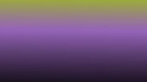 Vertical gradient background blending green to purple in smooth transition .. 스톡 일러스트