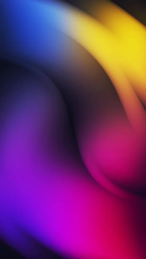 Vertical Gradient Background Loop Stock Footage 341878892
