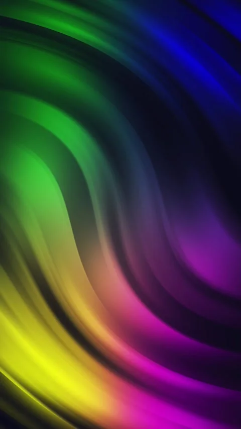 Vertical Gradient Background Loop Stock Footage 346180079