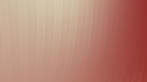 Vertical gradient fading from pale beige to rich red Stock Footage 323339539
