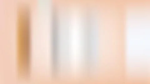 Vertical gradient fractal Stock Illustration