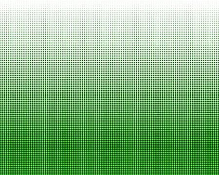 Vertical gradient halftone dots background. Pop art template, texture Stock Illustration