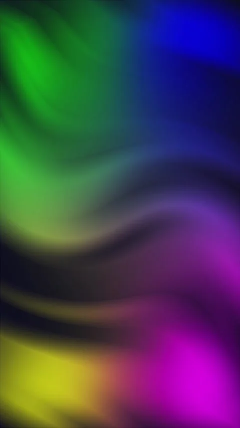 Vertical Gradient Loop Stock Footage 346180119