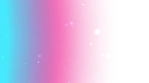 Vertical Gradient Soft Pink and Blue Background with Glowing Light Particles Stock Footage 310921769