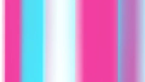 Vertical Gradient Striped Background with Pink Blue and White Colors Stock Footage 310931288