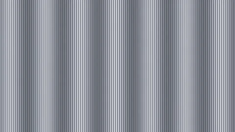 Vertical gradient stripes abstract background blue gray Stock Illustration