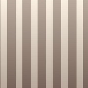 Vertical gradient stripes beige brown neutral fabric texture pattern Stock Illustration