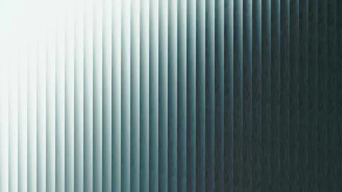 Vertical gradient stripes transitioning from white to dark blue Stock Illustration