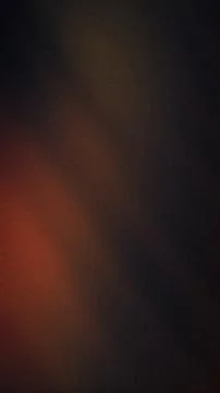Vertical grainy abstract background with black, orange and brown tones Stock Illustration