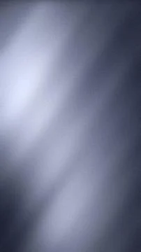 Vertical grainy abstract background with blue, grey and silver tones Stock Illustration