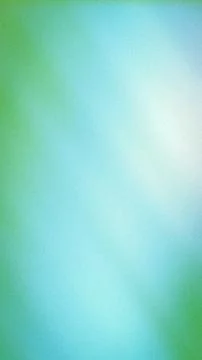Vertical grainy abstract background with cyan light green and turquoise shade Stock Illustration