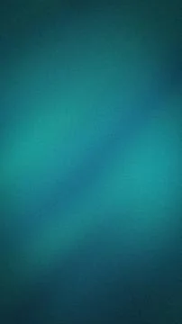 Vertical grainy abstract background with deep teal turquoise and dark cyan .. 스톡 일러스트