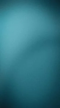 Vertical grainy abstract background with deep teal, cyan and dark blue colors Stock Illustration
