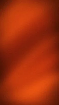 Vertical grainy abstract background with modern vibrant orange red and brow.. Stock Illustration