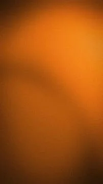 Vertical grainy abstract background with vibrant orange, amber and dark bro.. Stock Illustration