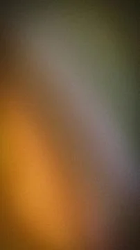 Vertical grainy abstract gradient wallpaper with orange gray and dark green.. Stock Illustration