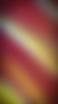 Vertical grainy background with red yellow and green gradient blur texture .. Stock Illustration