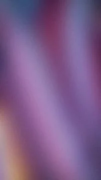 Vertical grainy gradient background with purple pink blue soft blur abstrac.. Stock Illustration