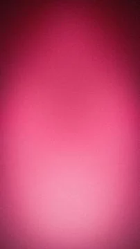 Vertical grainy gradient background with rich cherry red and soft pink high.. Stock Photos