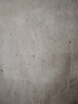 Vertical Gray Concrete Wall Texture with Surface Imperfections Фото