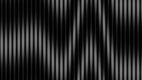 Vertical gray lines blur on black background creating texture. 스톡 동영상 297584668