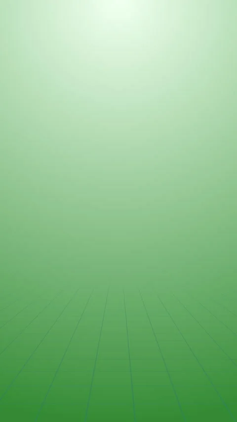 Vertical Green 3D Grid Loop Background Stock Footage 327487712