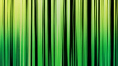 Vertical Green Abstract Lines Motion Background Loop, Sleek Modern Animation Stock Footage 336354352
