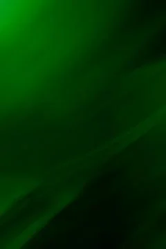 Vertical green background with smooth gradient and wave lines. Backdrop Stock Photos