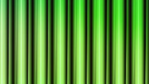 Vertical green bamboo forest stripes background illustration Stock Illustration