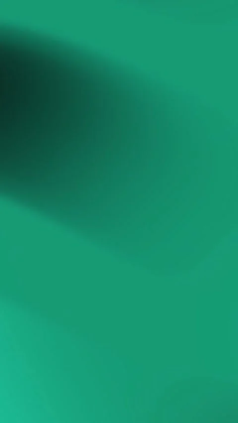 Vertical green black gradient Stock Footage 314319743