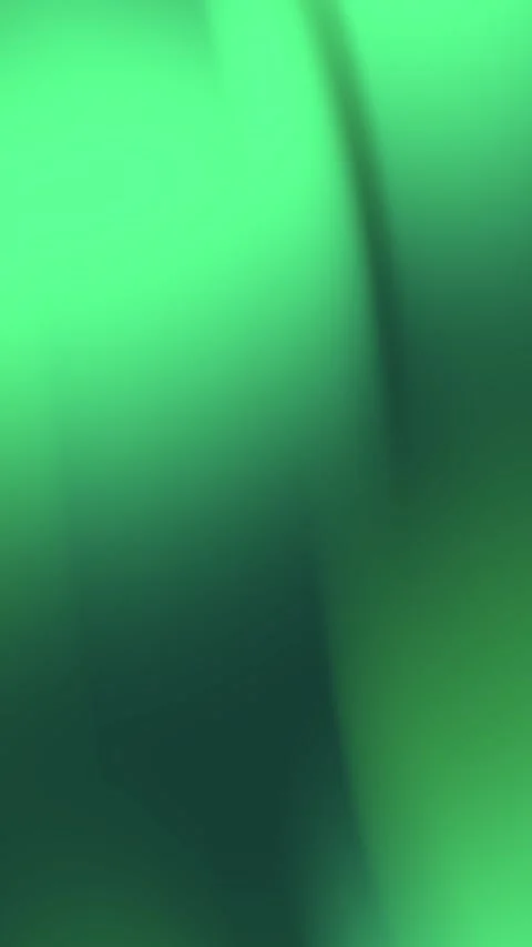 Vertical green emerald gradient background 스톡 동영상 334160440