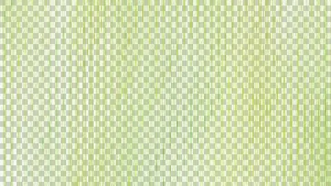 Vertical Green Grass Blade Texture in Natural Soft Light Illustrazione stock