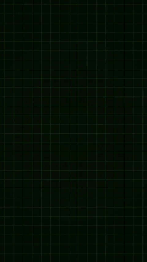 Vertical Green HUD Grid Scan Futuristic Interface Loop 6 Vídeos de archivo 339136014