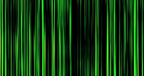 Vertical green lines in abstract background concept Vídeos de archivo 337428768