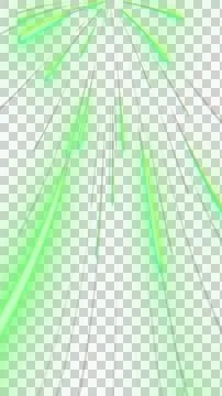 Vertical Green Matrix Data Rain Overlay Alpha Channel Stock Illustration