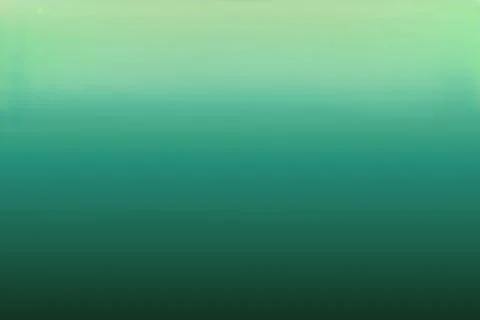 Vertical Green Teal Gradient Foto stock