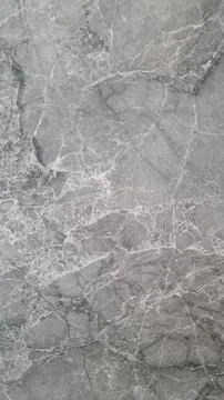 Vertical grey marble texture background. Stock Photos