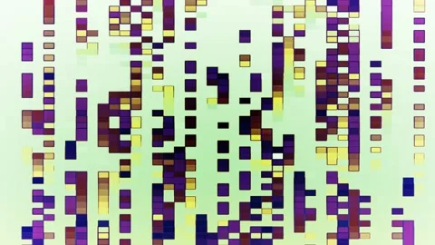 Vertical Grid Flow Vertical Movement Motion Background 動画素材 300319742