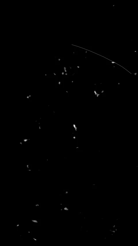 Vertical Grunge brush doodle texture. Dust and scratches old damaged surface. Video stock 286420617