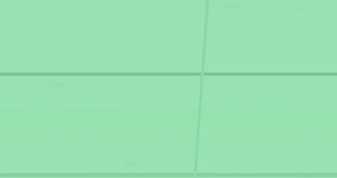 Vertical guide emerging sheet shifting, guides doubling, smear sliding showing 스톡 동영상 327338150