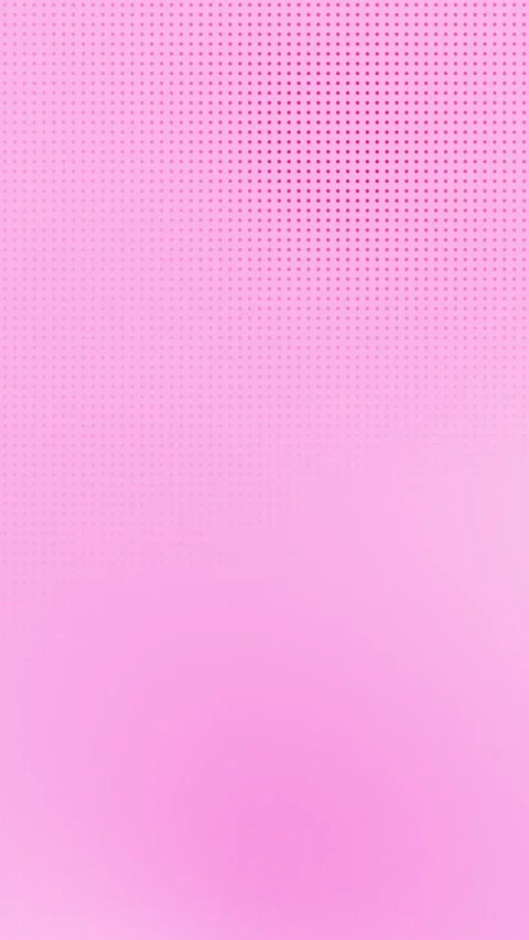 Vertical halftone gradient background seamless loop pink Stock Footage 332461118