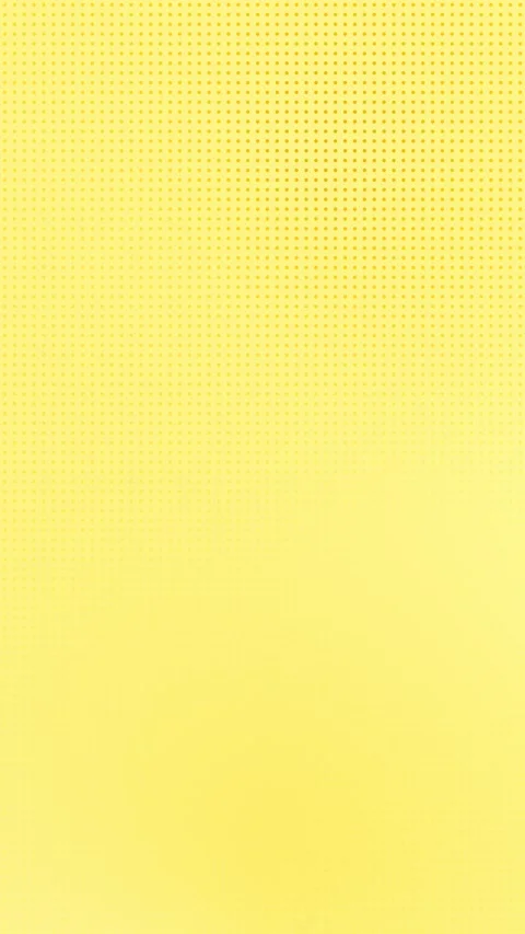 Vertical halftone gradient background seamless loop yellow Видео 332464663