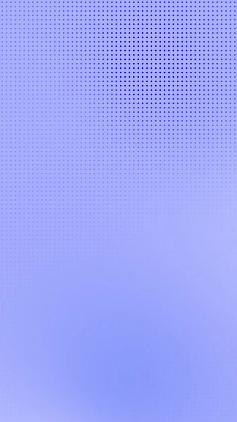Vertical halftone gradient background seamless loop blue Stock Footage 332464931