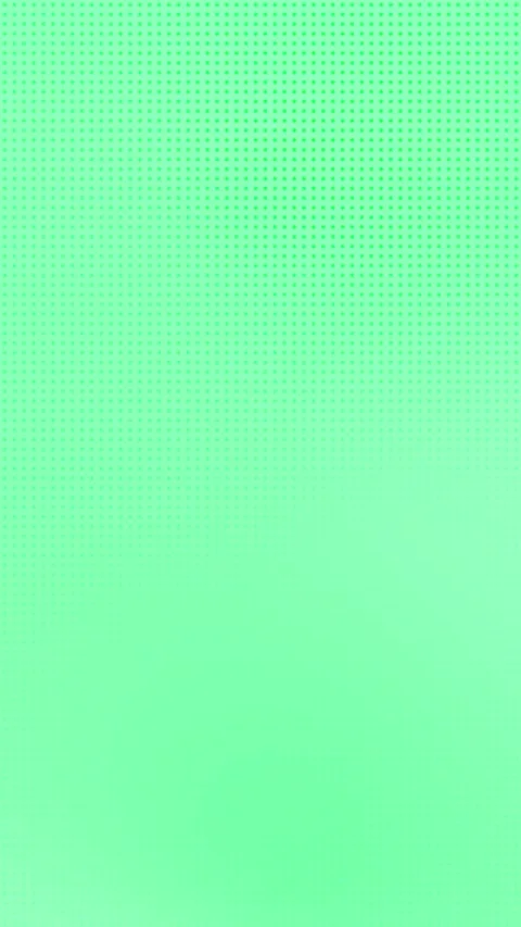 Vertical halftone gradient background seamless loop green Stock-Footage 332465132
