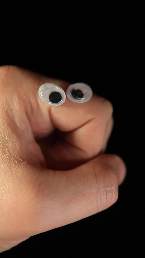 Vertical hand dark background Stock Footage 263037472