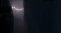 Vertical HD - Lightning medley of an extreme storm  HD Footage