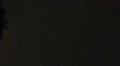 Vertical HD night sky north star time lapse with star trails HD 동영상