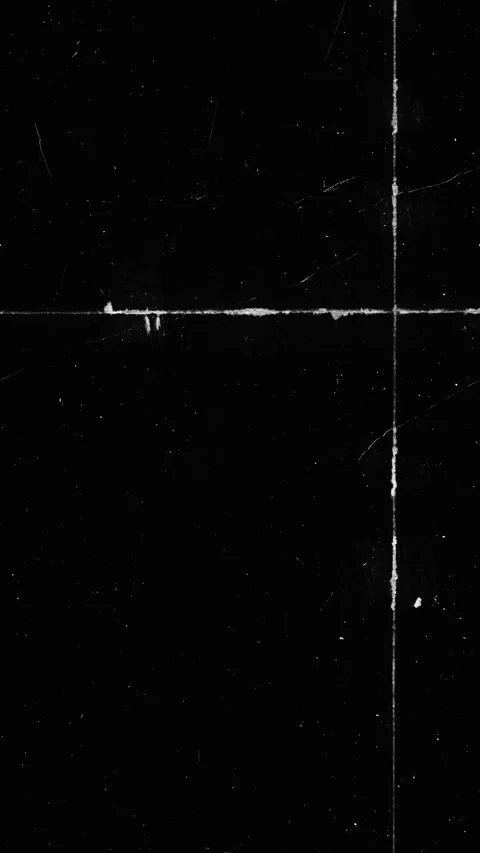 Vertical heavy scratch texture on black background for dramatic transitions Stock Footage 326167966